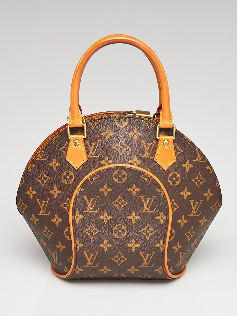 Louis Vuitton Monogram Canvas Alma PM Bag w/ Long Strap - Yoogi's Closet