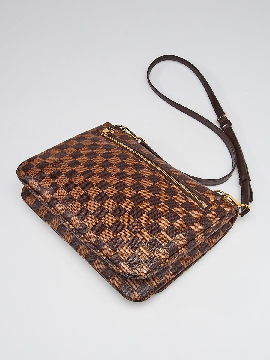 Louis Vuitton Damier Canvas Hoxton GM Bag | Yoogi's Closet