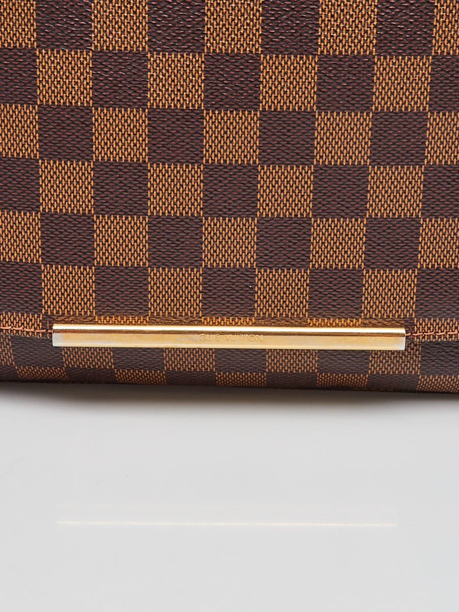 Louis Vuitton Damier Canvas Hoxton GM Bag | Yoogi's Closet