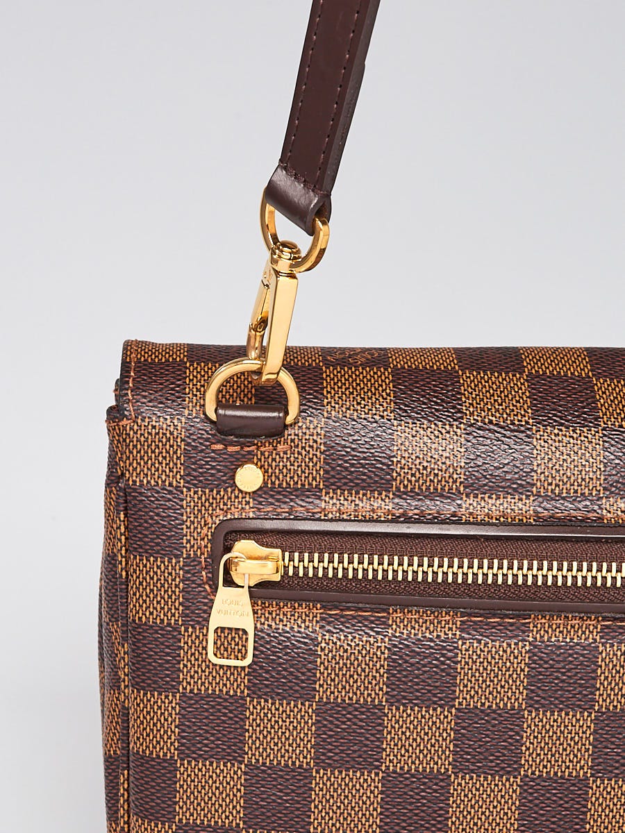 Louis Vuitton Damier Canvas Hoxton GM Bag | Yoogi's Closet
