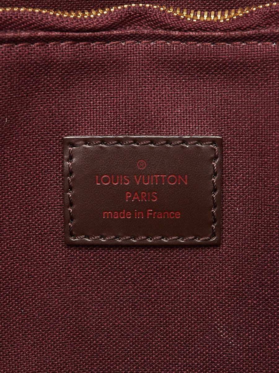 Louis Vuitton Damier Canvas Hoxton PM Bag - Yoogi's Closet