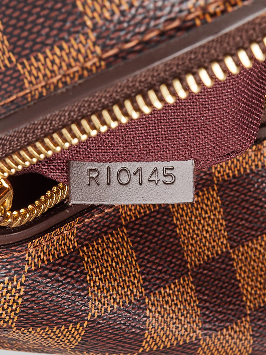 Louis Vuitton Damier Canvas Hoxton GM Bag | Yoogi's Closet