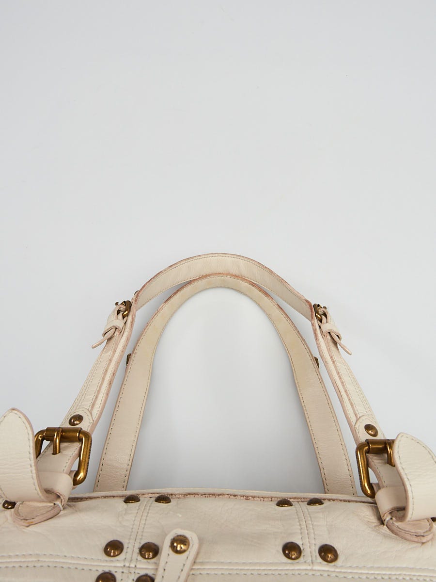 Louis Vuitton 2007 Pre-owned Sac Riveting Shoulder Bag