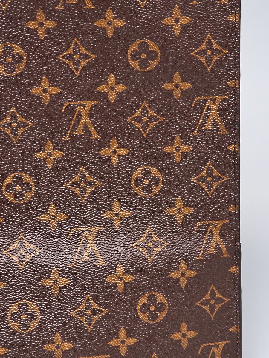 Louis Vuitton Monogram Canvas All-In GM Bag - Yoogi's Closet