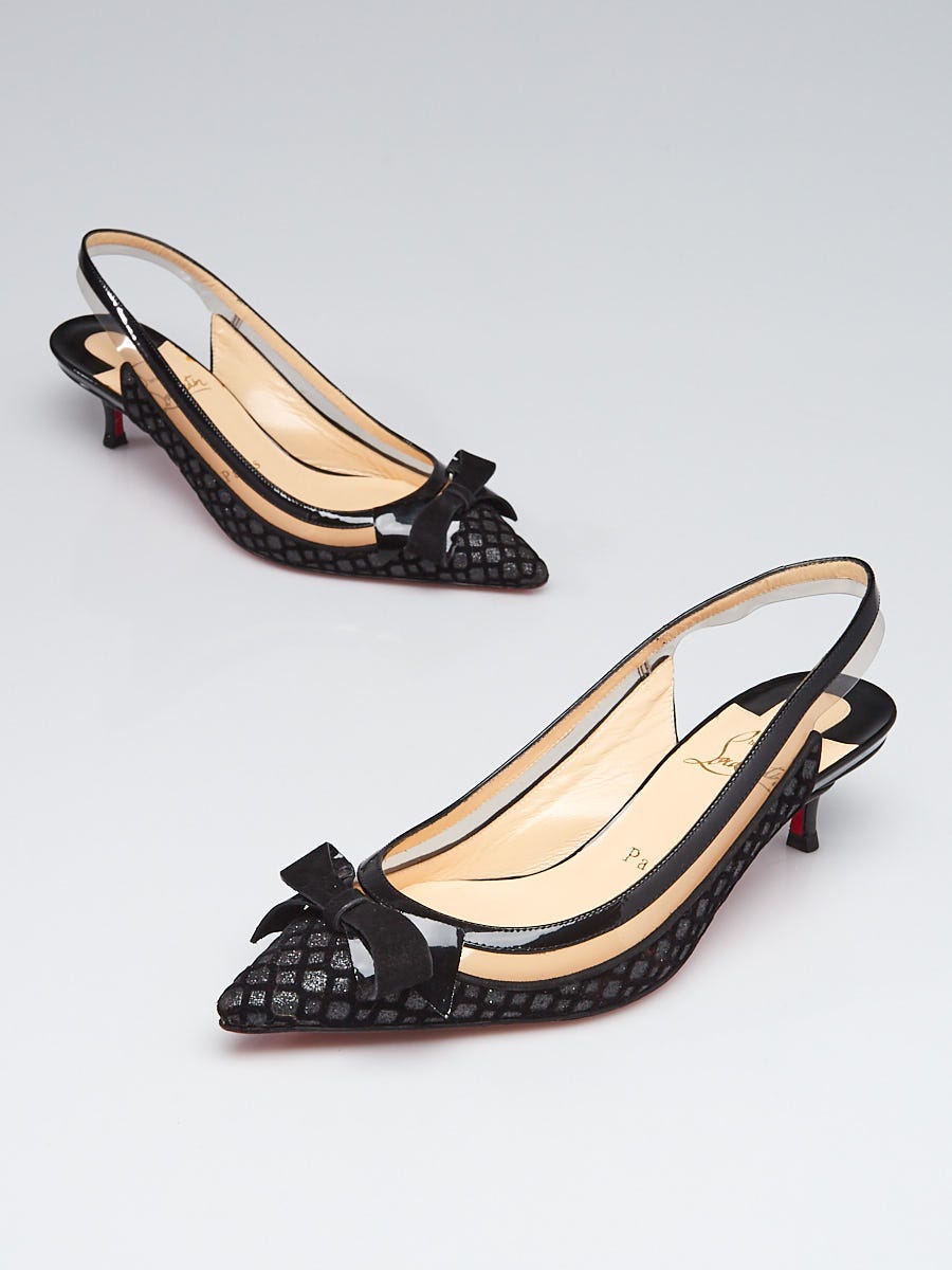 Louis Vuitton  Christian louboutin, Heels, Fun heels