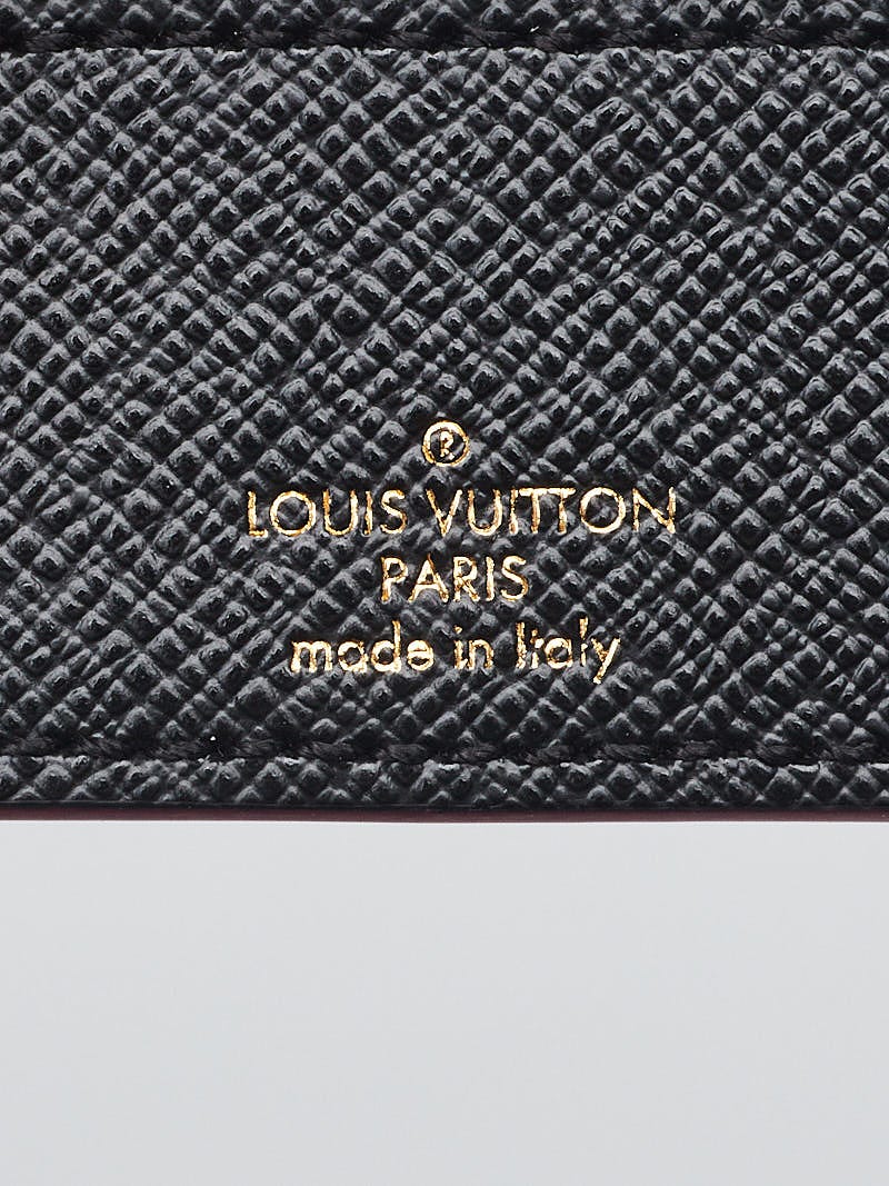 Louis Vuitton Goldtone Colorline Key Holder and Bag Charm - Yoogi's Closet