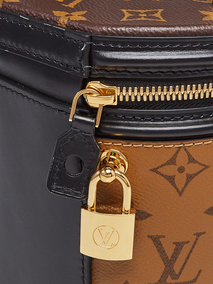 LOUIS VUITTON Cannes Bag in Reversed Monogram: Review