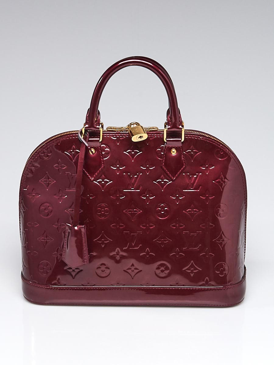 Louis Vuitton Monogram Canvas Alma PM Bag - Yoogi's Closet