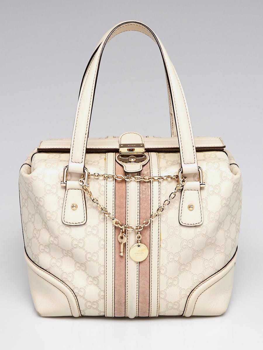 Gucci Treasure Boston Bag