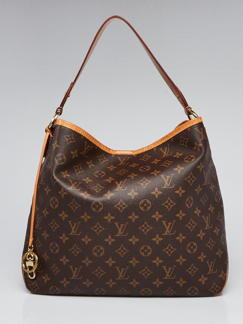 What's in my Louis Vuitton Delightful MM 