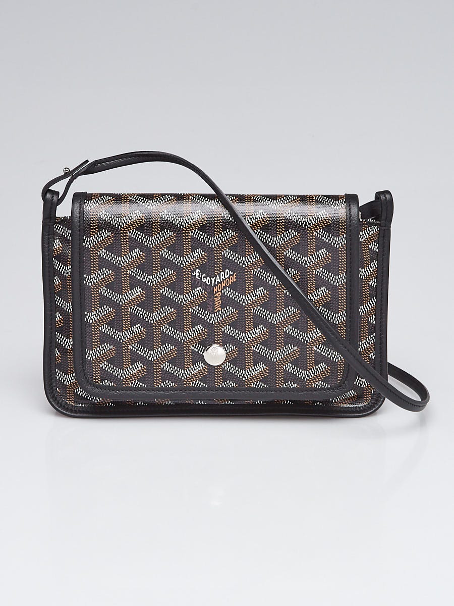 Goyard Plumet Pocket Wallet Bag Review 