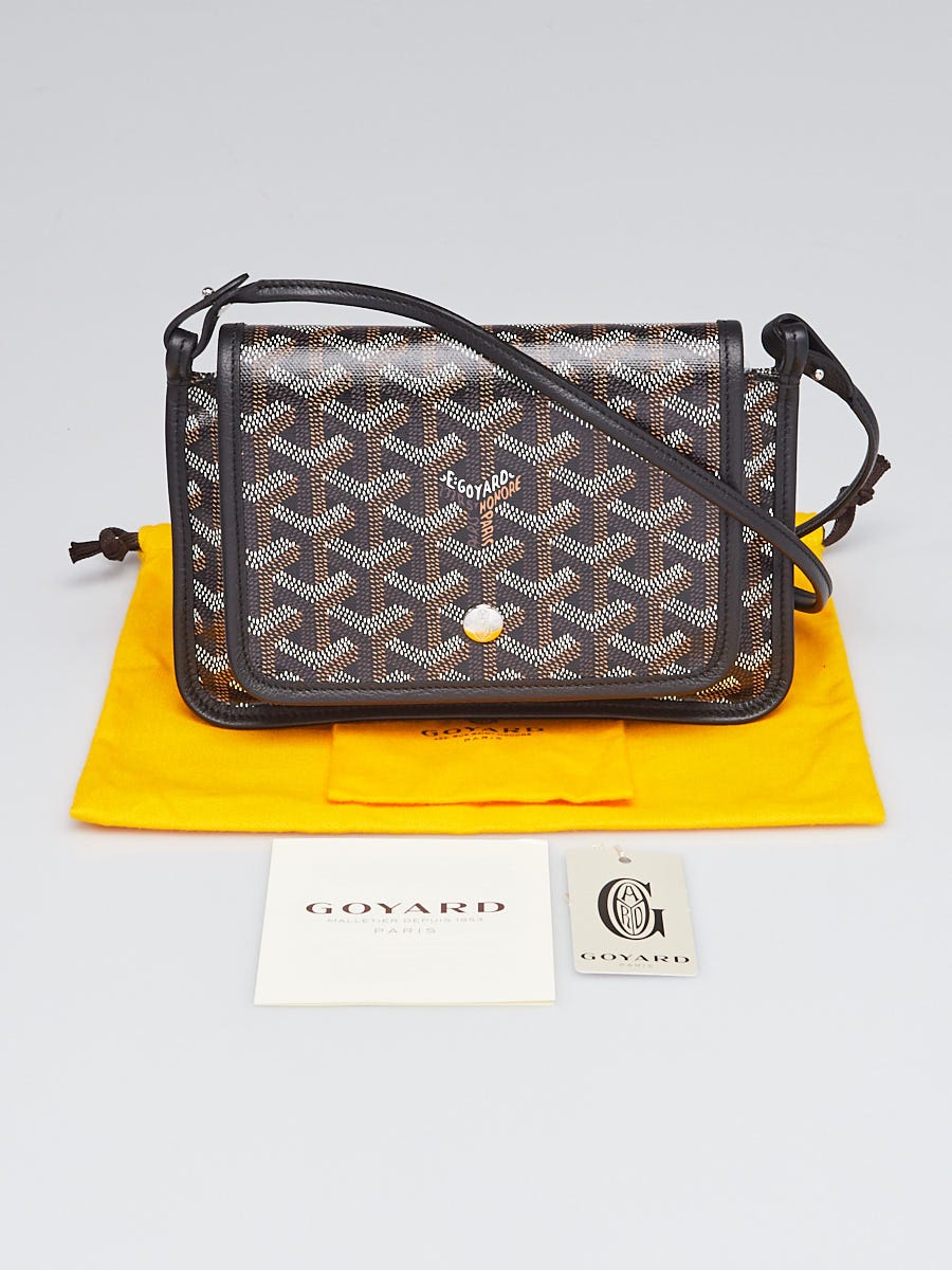 Goyard Plumet Crossbody Bag - Farfetch