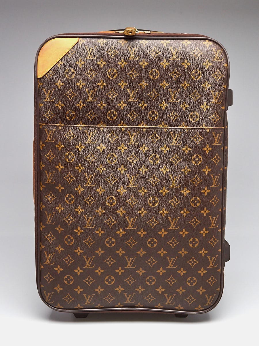 Louis Vuitton, Bags, Authentic Louis Vuitton Luggage Pegase 55