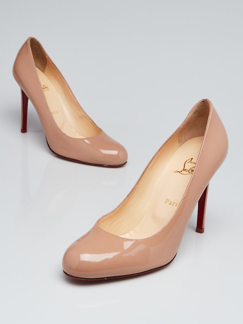 Christian louboutin hotsell size 40