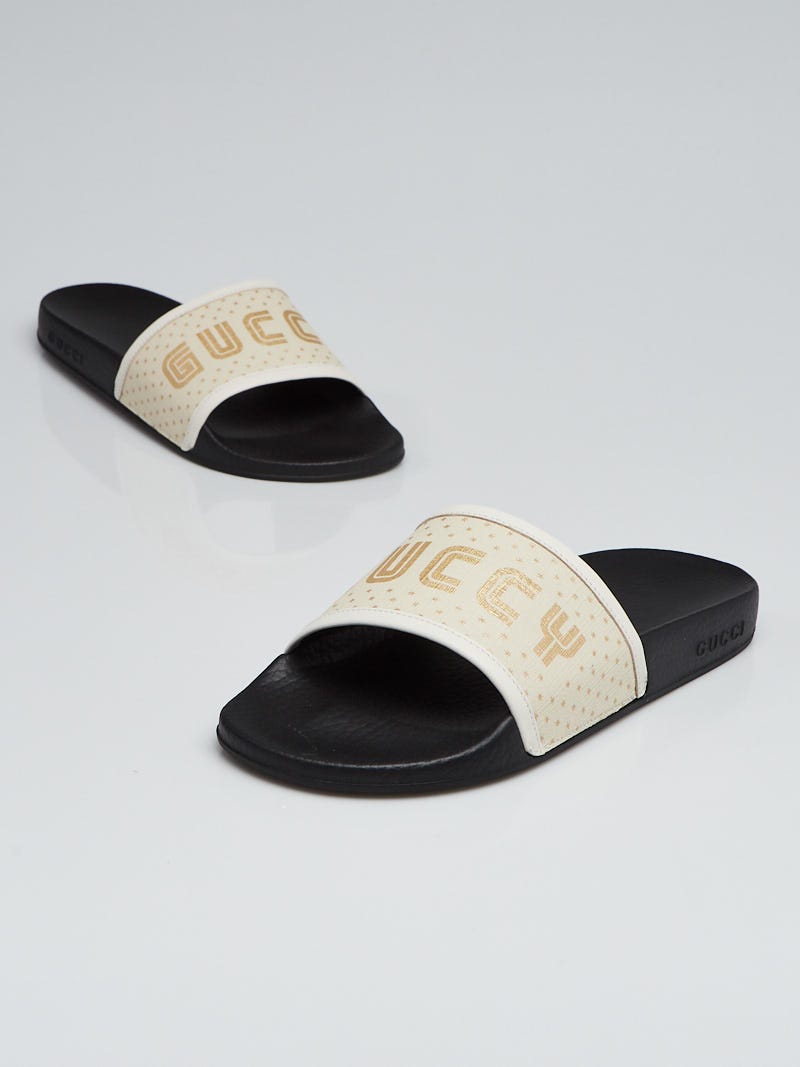 Gucci deals guccy slides