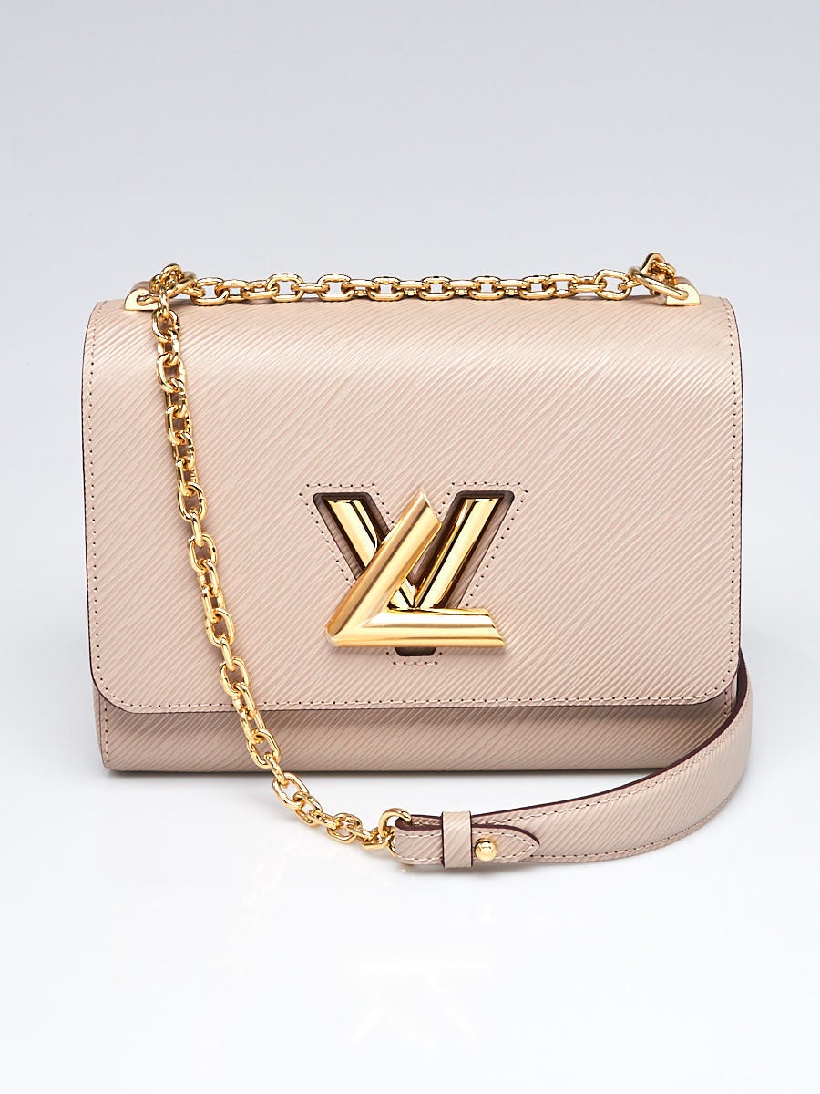 Louis Vuitton Authenticated Twist Belt Wallet on Chain Handbag