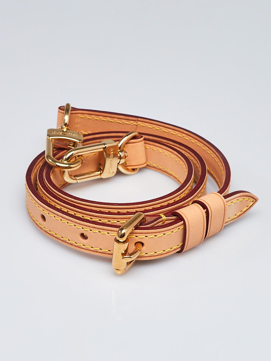 Louis Vuitton Adjustable Shoulder Strap 16MM VVN