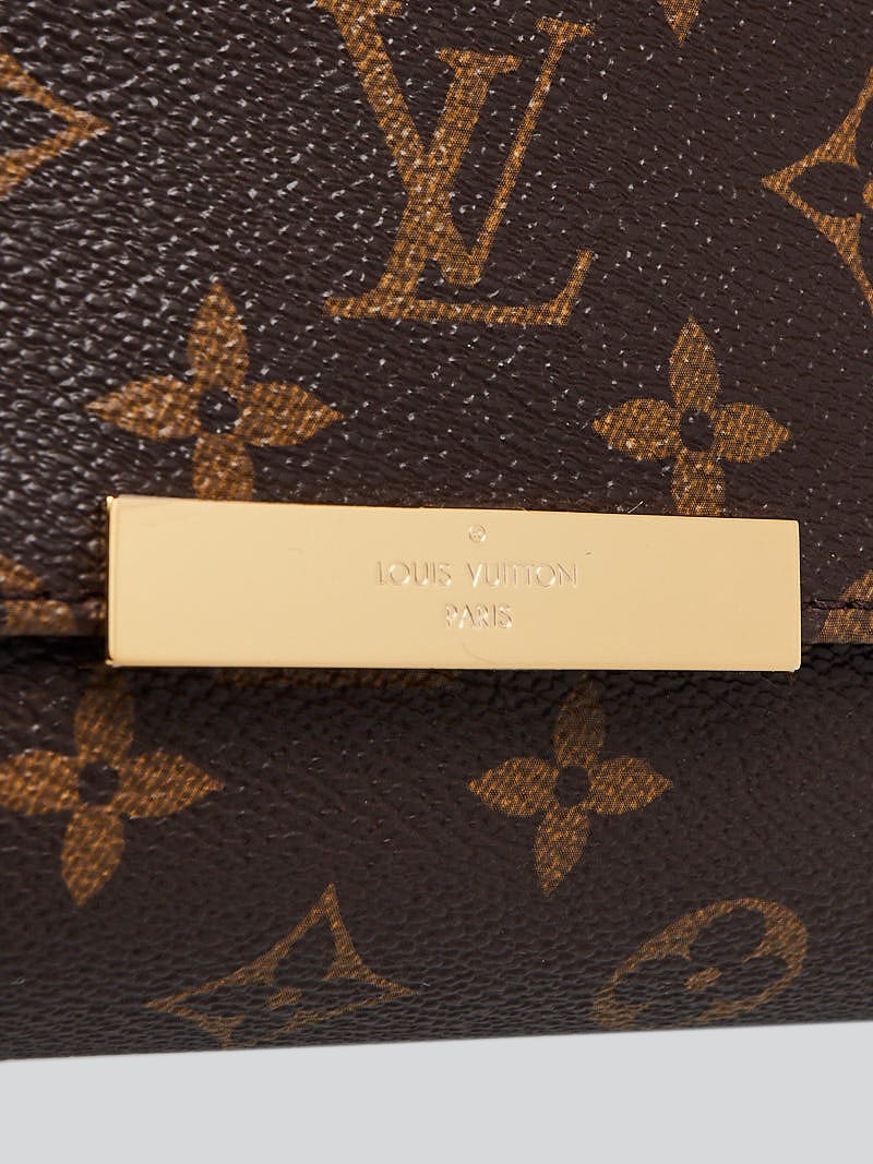 Buy Louis Vuitton Pre-loved LOUIS VUITTON Favorite MM monogram