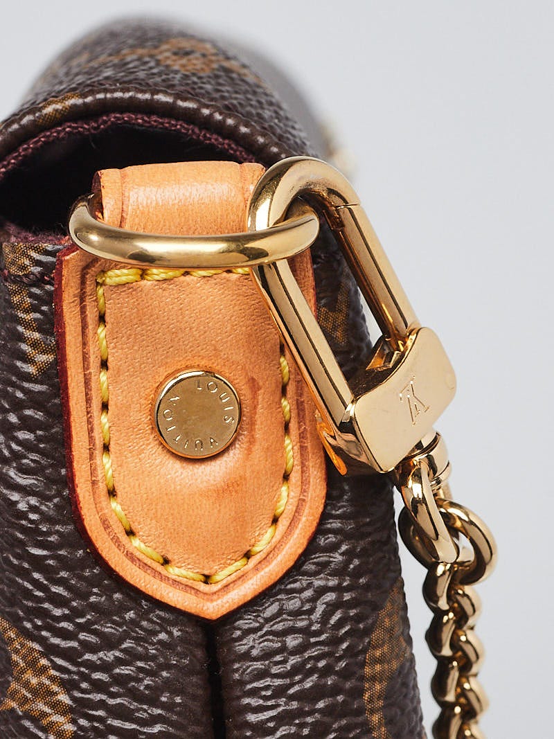 Louis Vuitton Monogram Canvas Favorite MM Bag | Yoogi's Closet