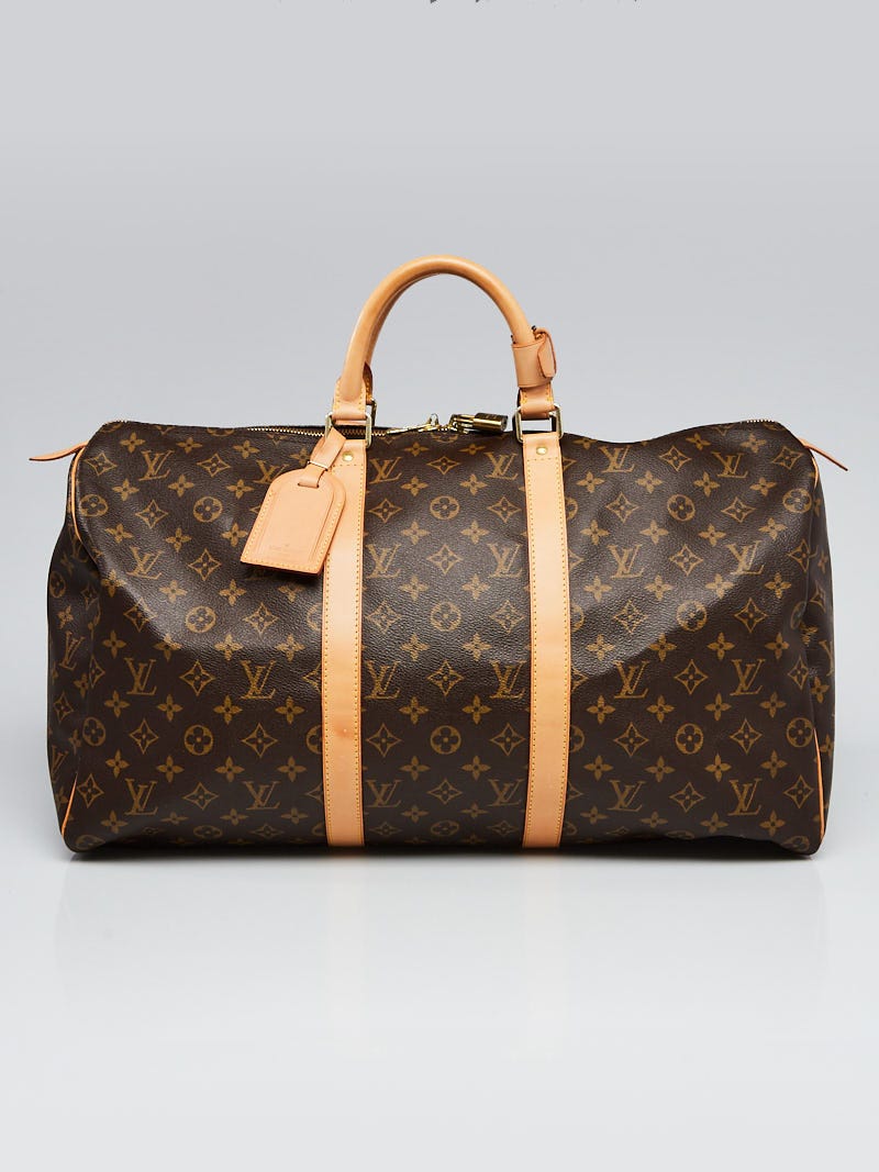 Louis Vuitton Monogram Canvas Folding Jewelry Case - Yoogi's Closet