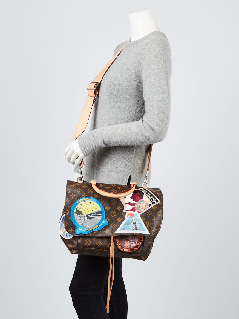 louis vuitton cindy sherman bag