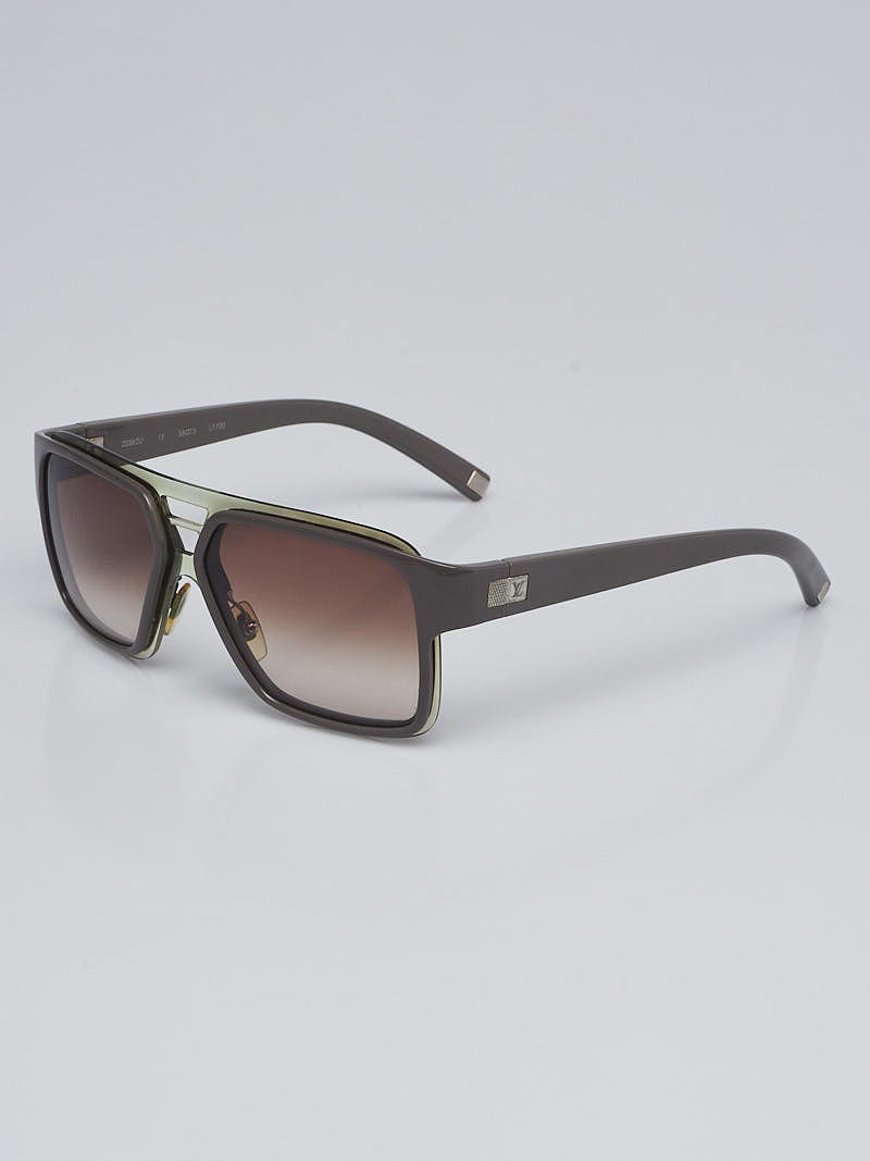 Louis Vuitton 2013 Enigme Sunglasses - Black Sunglasses