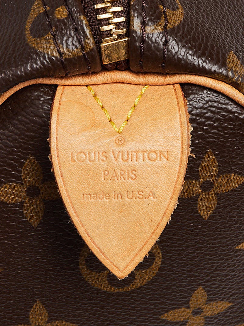 バッグ Louis Vuitton Louis Vuitton Limited Edition Speedy 35 Miroir Bag | eBay