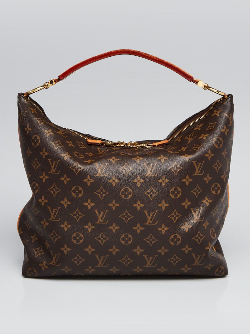 Louis Vuitton Sully MM Shoulder Bag