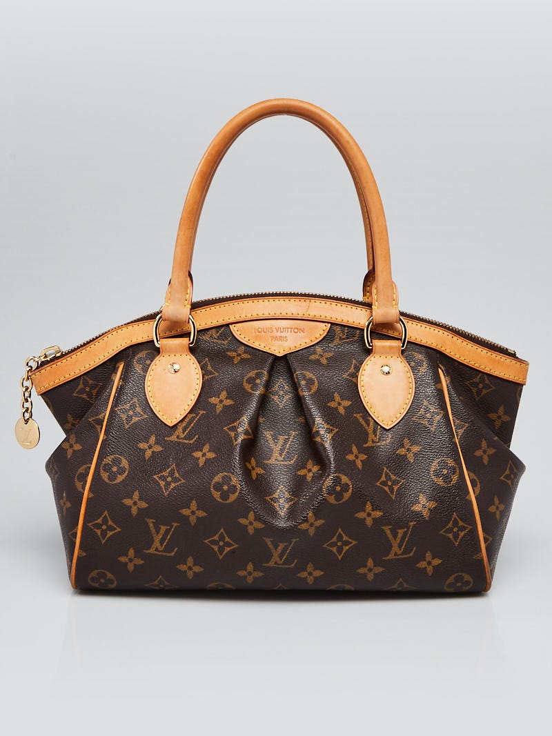 Louis Vuitton Monogram Canvas Tivoli PM Bag - Yoogi's Closet