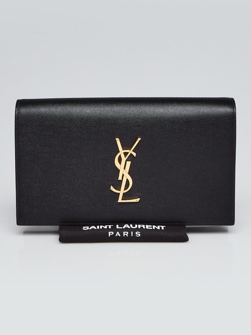 Ysl clutch hot sale bag sale