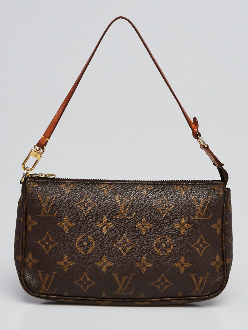 Louis Vuitton Monogram Canvas Pochette Accessories - Yoogi's Closet