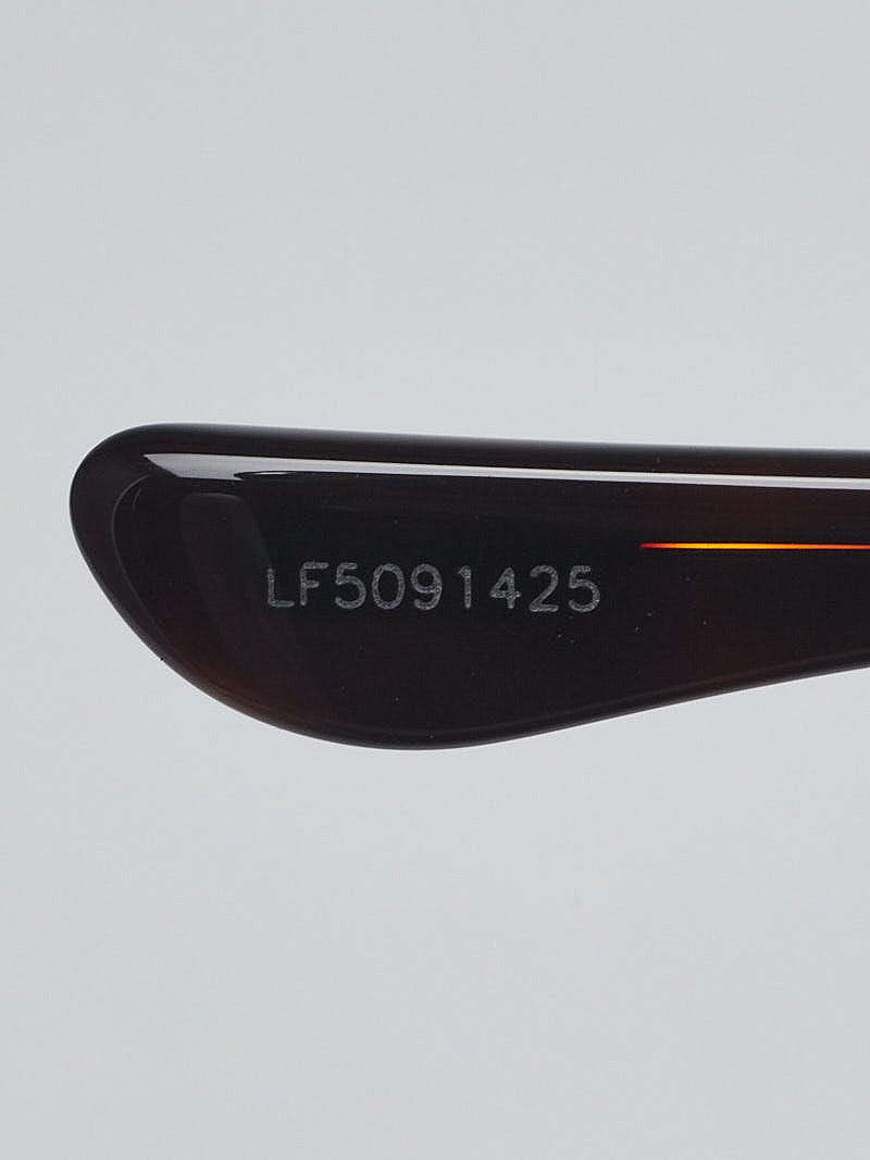 Tom Ford Tortoise Shell Acetate Frame Karina Sunglasses-TF612