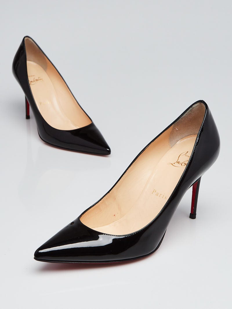 Christian Louboutin Kate 85 Patent Heels