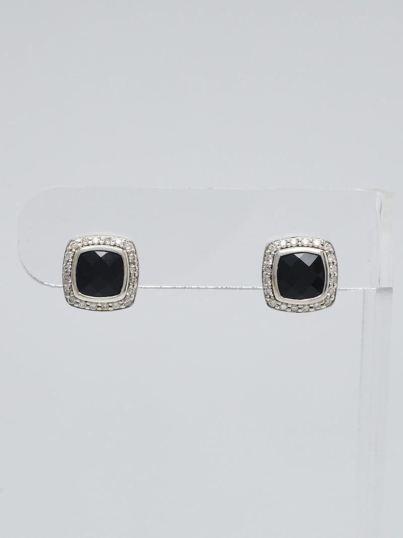 Albion cheapest black onyx ring and earrings