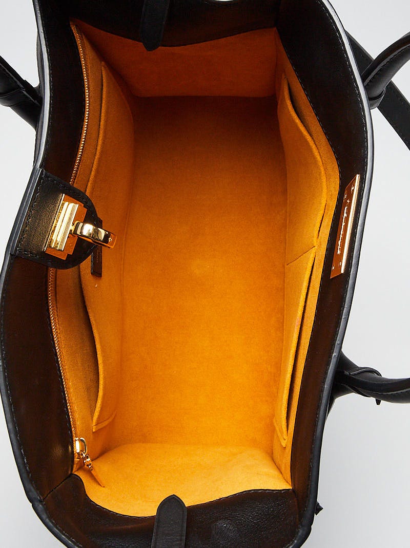 Louis Vuitton On My Side Tote Monogram Tuffetage Leather Neutral 2085451
