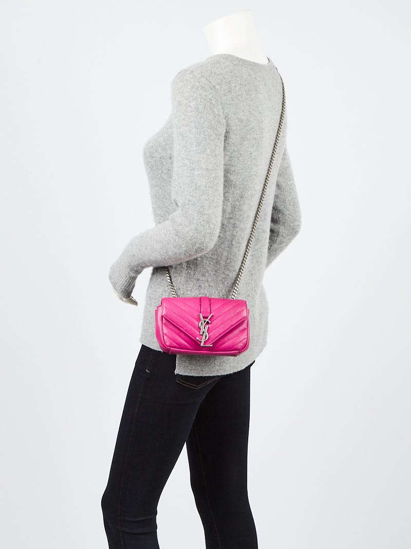 YSL トーンオントーン刺繍シグニチャーロゴフーディー 756099 YSL トーンオントーン刺繍シグニチャーロゴフーディー 756099