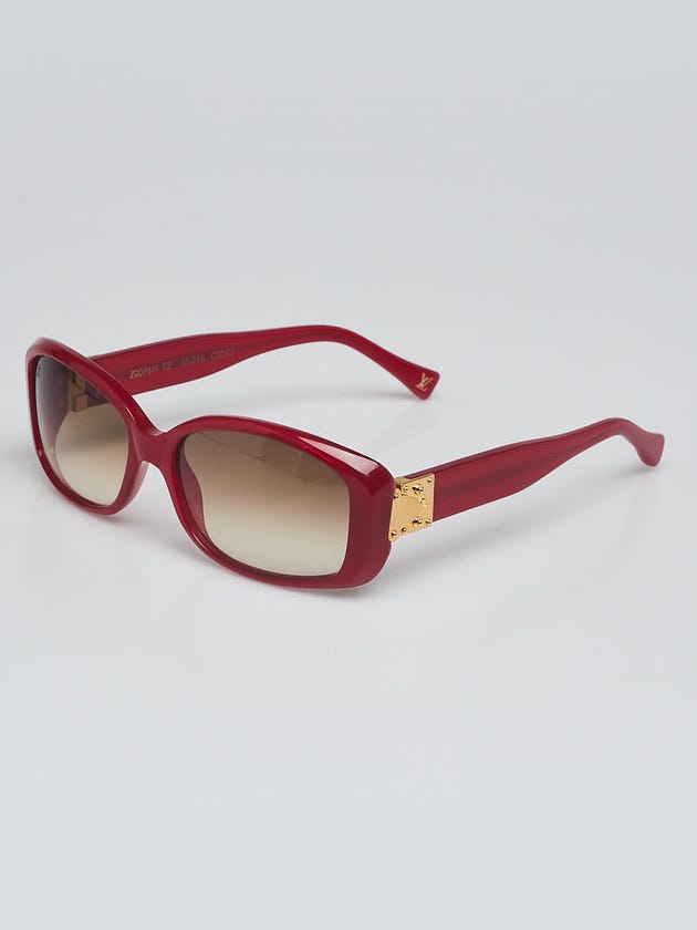 Louis Vuitton Pomme D'Amour Acetate Frame Soupcon GM Sunglasses-Z0076W