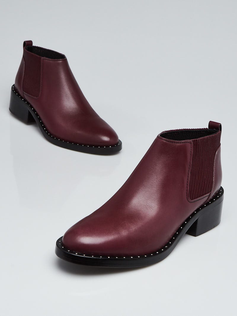 Amazon.com: 3.1 Phillip Lim Women's Alexa 40mm Boots, Black