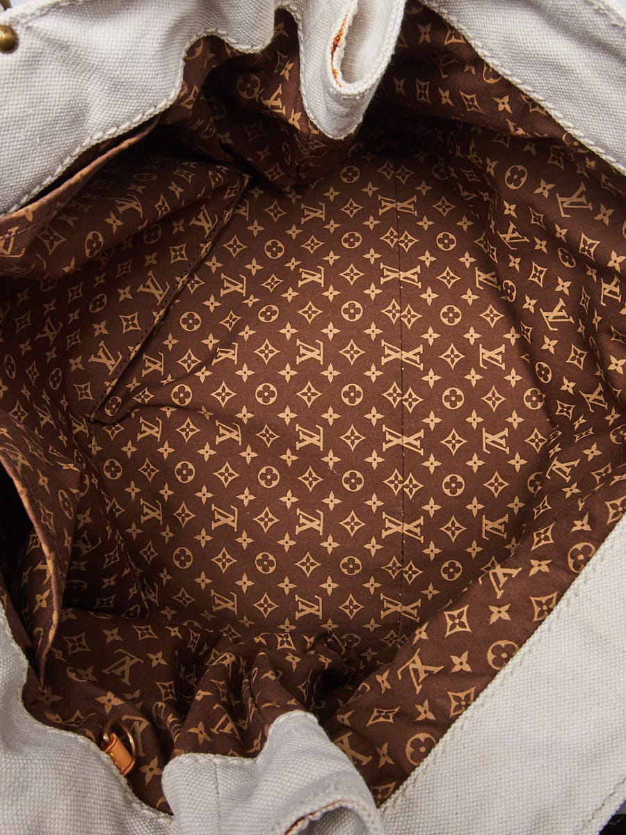 Louis Vuitton Globe Shopper Cabas GM - Neutrals Totes, Handbags