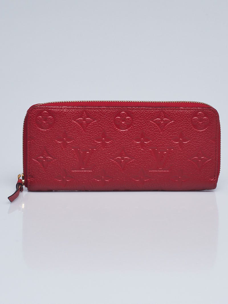 Louis Vuitton Cherry Monogram Purse Wallet, Women's Fashion, Bags