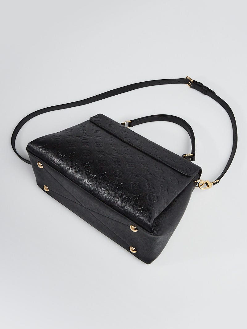 Louis Vuitton Georges Handbag Monogram Empreinte Leather MM For Sale at  1stDibs