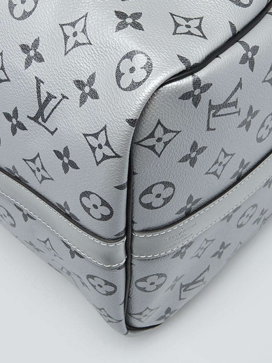 Louis Vuitton Monogram Canvas Keepall Bandouliere 50 Bag - Yoogi's