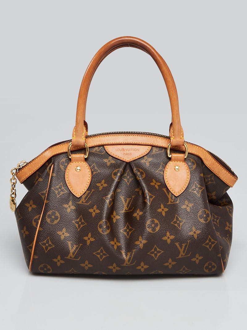 LOUIS VUITTON TIVOLI PM  Review and Comparison with the