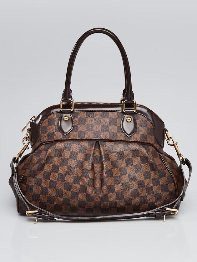 Louis Vuitton Damier Canvas Trevi PM Bag