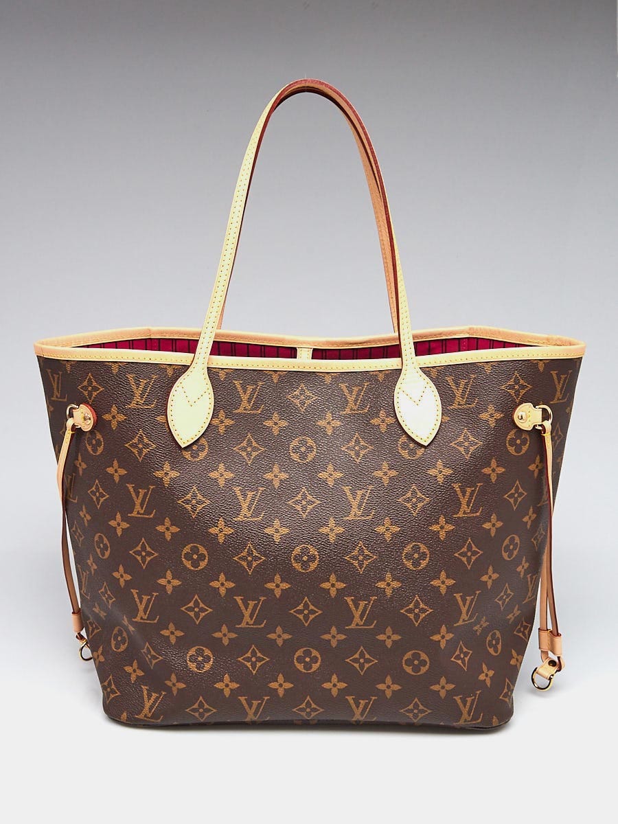 Louis Vuitton Monogram Canvas All-In MM Bag - Yoogi's Closet