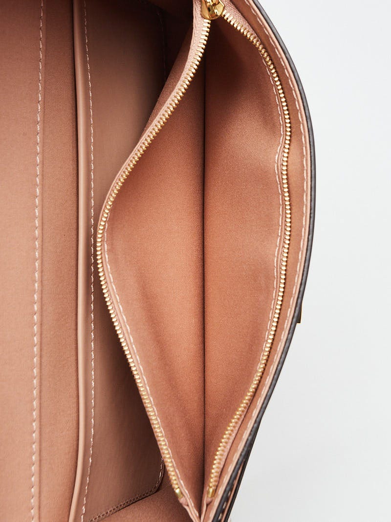 Louis Vuitton Pochette Clés in Monogram Vernis Leather – Bluegrass