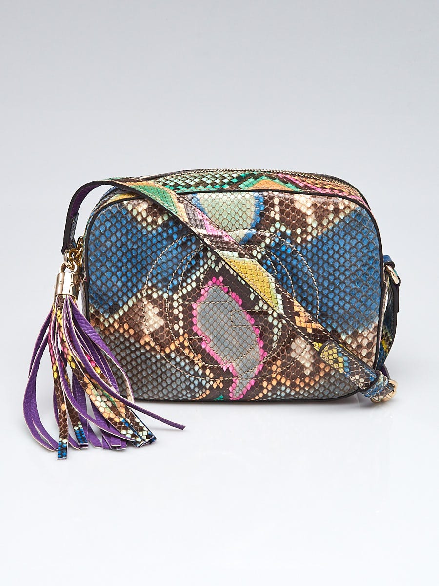 multicolor gucci crossbody bag