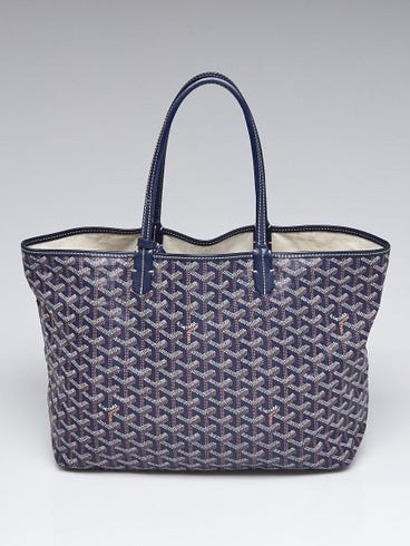 Dark blue goyard bag Clearance