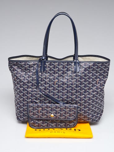 Dark blue goyard Clearance