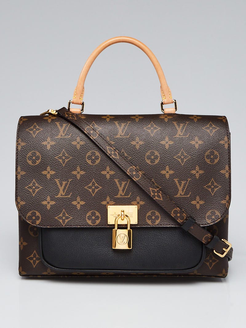 Louis Vuitton Marignan Shoulder bag in Brown Monogram Canvas Louis Vuitton  | The Luxury Closet